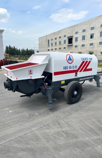 Electrical Concrete Pump