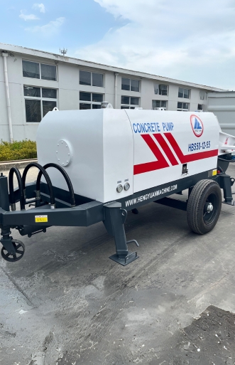 Electrical Concrete Pump