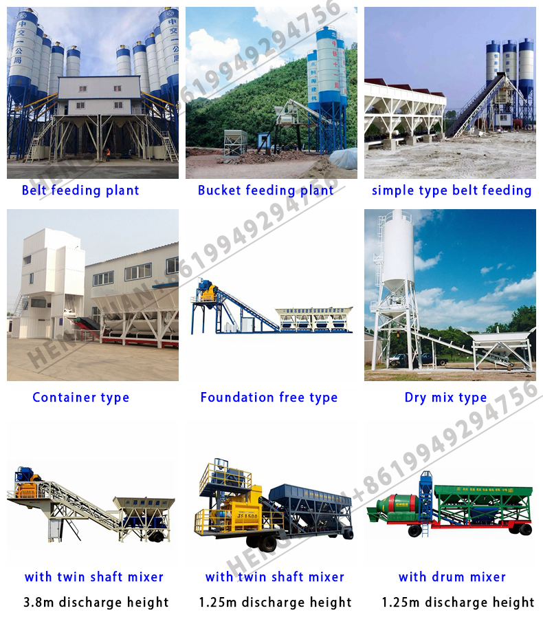 Concrete Batching Plant