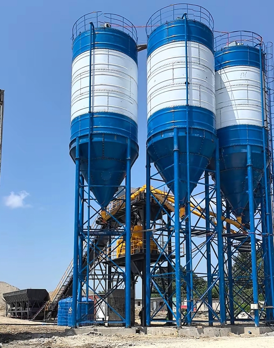 Batching plant