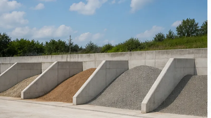 Planta de Concreto