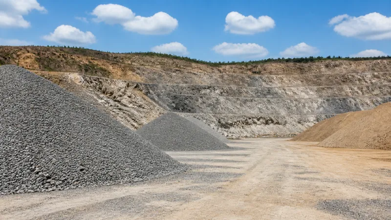 Mines et industrie