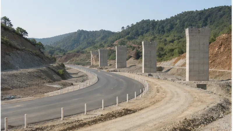 Routes et ponts