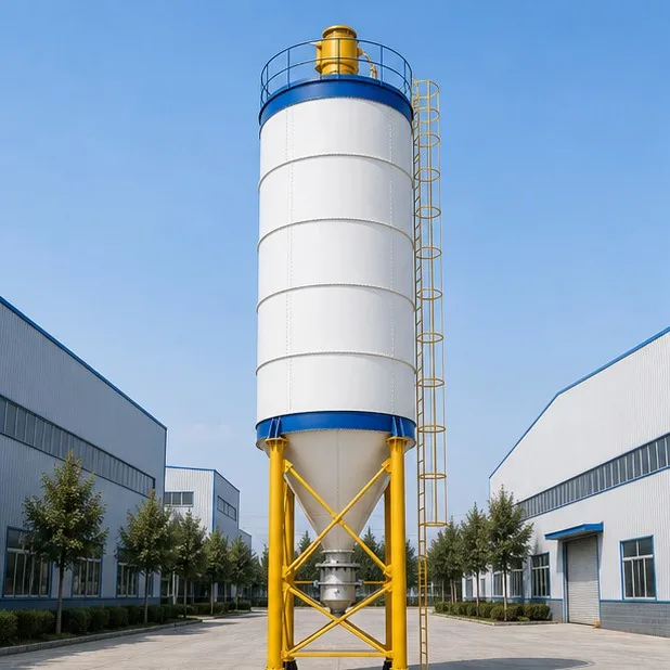 SNC100T Silo de Cemento