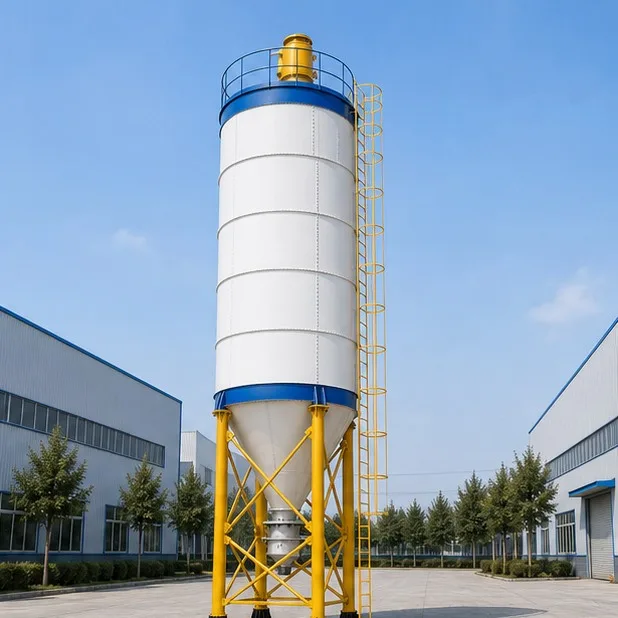 SNC100T Silo de Cemento