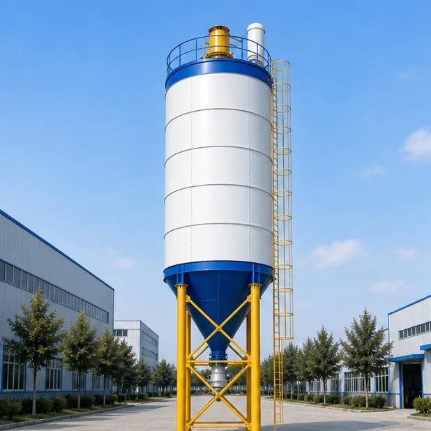 SNC150T Silo de Cemento