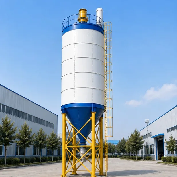 SNC150T Silo de Cemento
