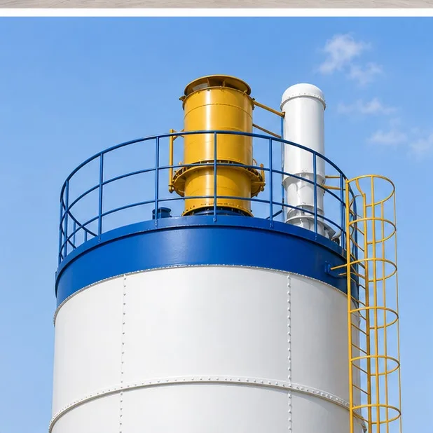 SNC150T Silo de Cemento