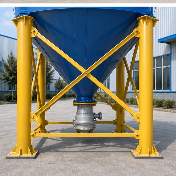 SNC150T Silo de Cemento