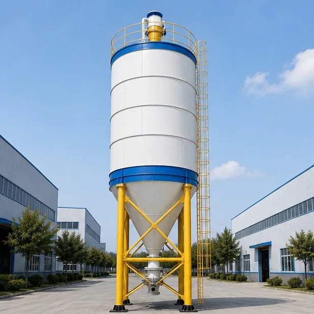 SNC200T Silo de Cemento
