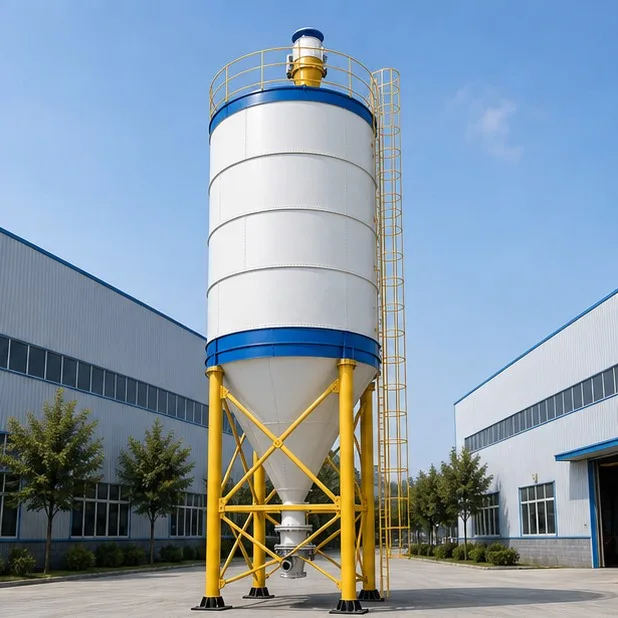 SNC200T Silo de Cemento