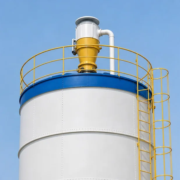 SNC200T Silo de Cemento