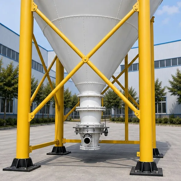 SNC200T Silo de Cemento