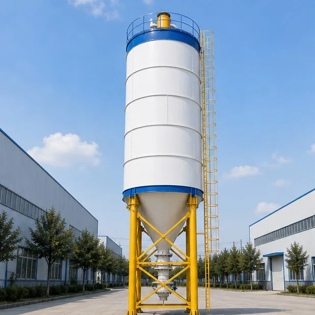SNC300T Silo de Cemento