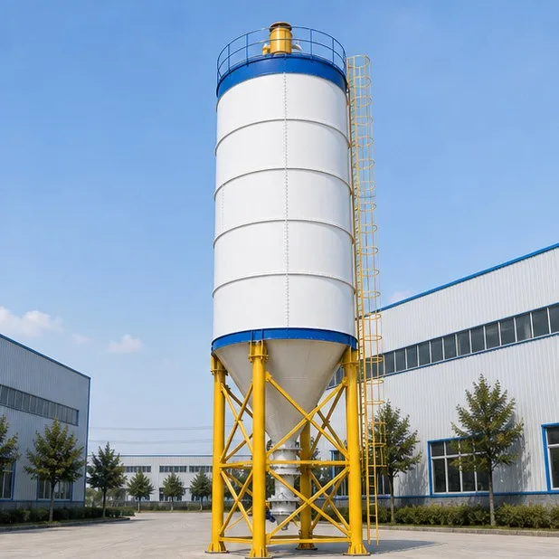 SNC300T Цементный силос