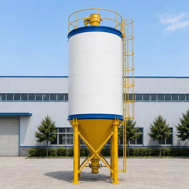 SNC30T Silo de Cemento