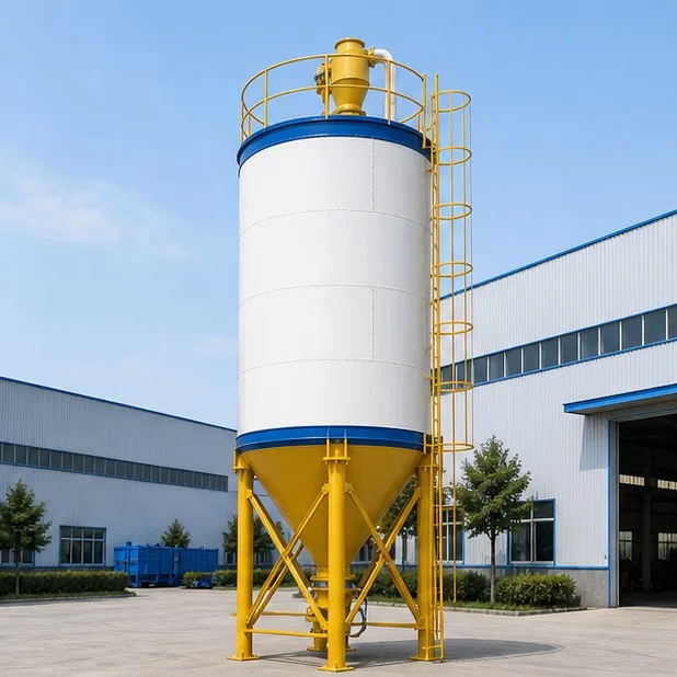 SNC30T Silo de Cemento