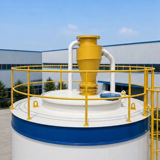 SNC30T Silo de Cemento