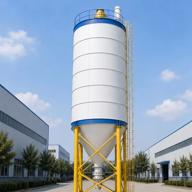 SNC500T Silo de Cemento