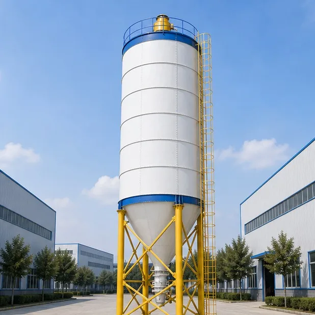 SNC500T Silo de Cemento
