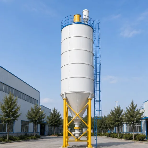 SNC50T Silo de Cemento