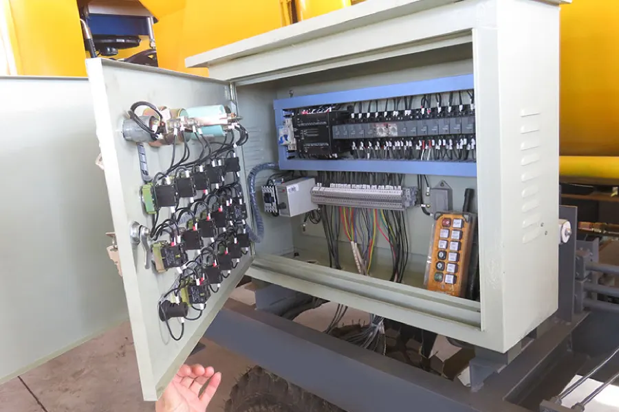 Панель управления