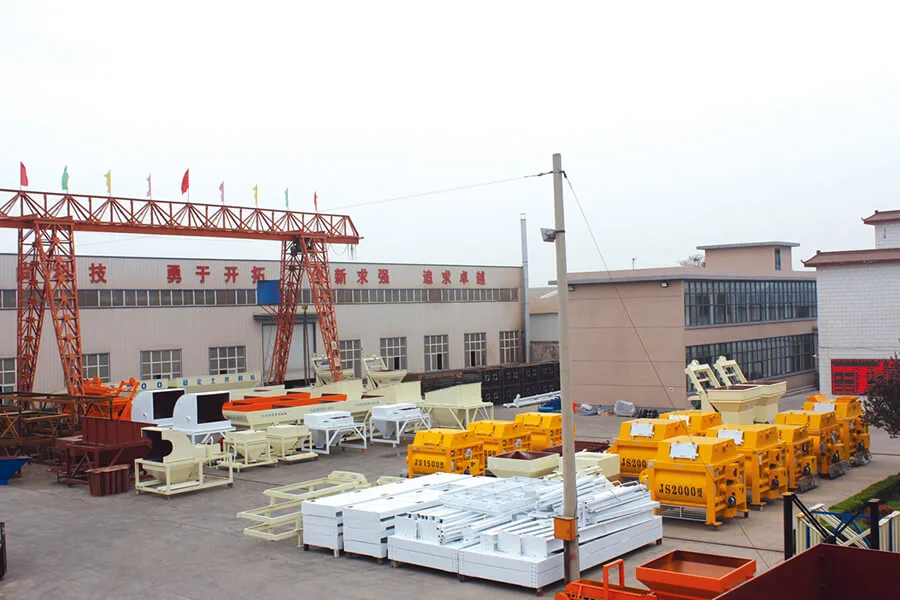 Presentation de l'usine Hengyuan et de sa capacite de production