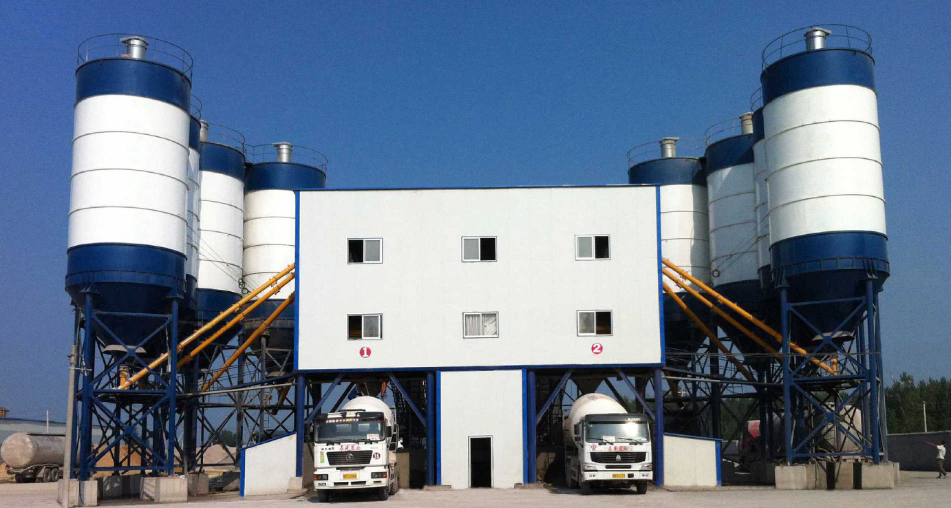 How to Choose Concrete Batching Plant Capacity for Ready Mix Projects (2)
